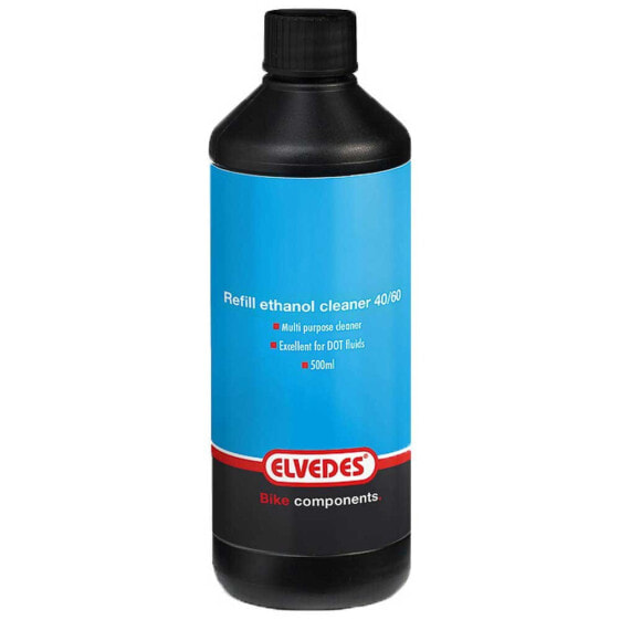 ELVEDES Refill Ethanol Cleaner 500ml