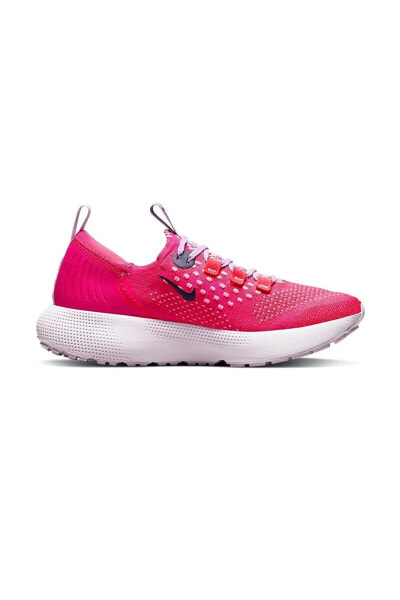 Кроссовки Nike React Escape Run Flyknit 'Pink Prime'