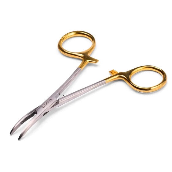 GREYS Curved Forceps 5.5´´ Scissors