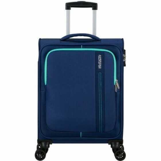 Чемодан для ручной клади American Tourister 146674-6636 Синий 55 x 40 x 20 cm