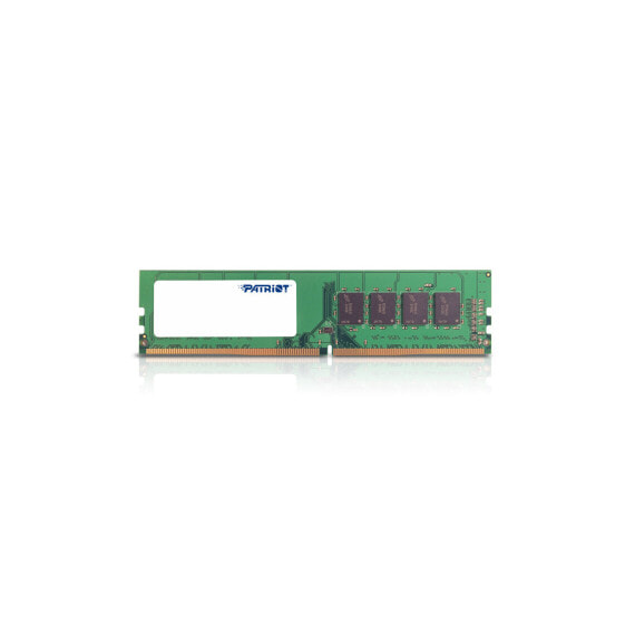 Patriot Оперативная память 8GB DDR4 2400 MHz 288-pin DIMM Green