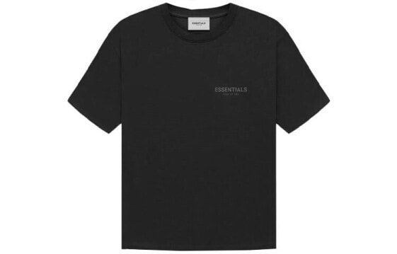 Футболка мужская Fear of God Essentials Ss Tee Stretch Limo