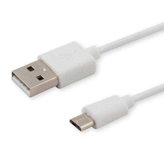 SAVIO CL-124 2 m USB-A To Micro USB-B Cable