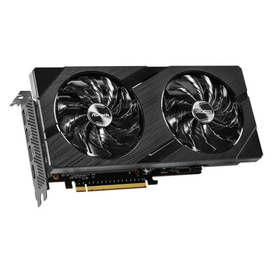 Graphics card ASRock A770 CL 16GO Intel ARC A770 GDDR6 16 GB