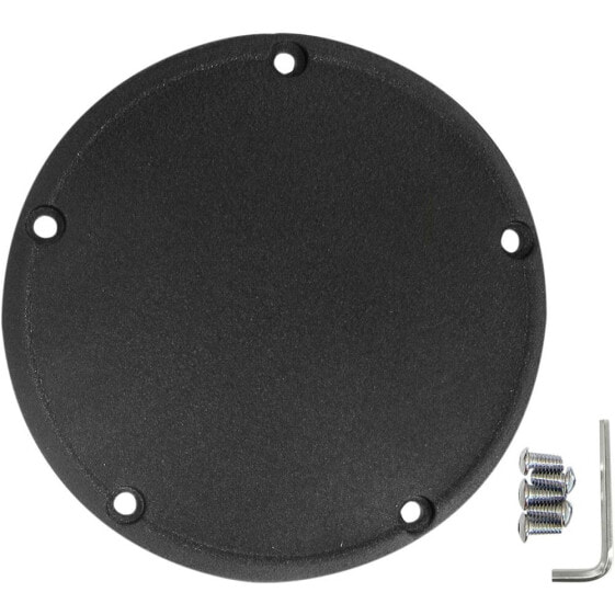 DRAG SPECIALTIES Derby Wrinkle Harley Davidson FLD 1690 Dyna Switchback 12 33-0054WB Clutch Cover