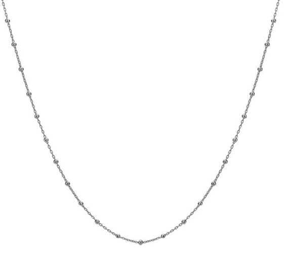 Charming Silver Chain Linked CH123