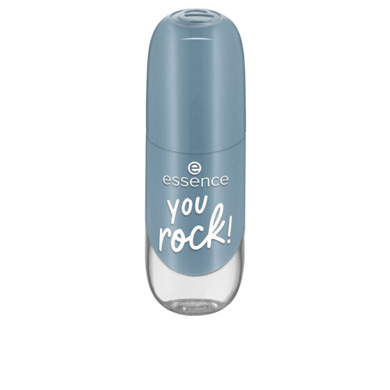 GEL NAIL COLOR nail polish #64-you rock! 8ml