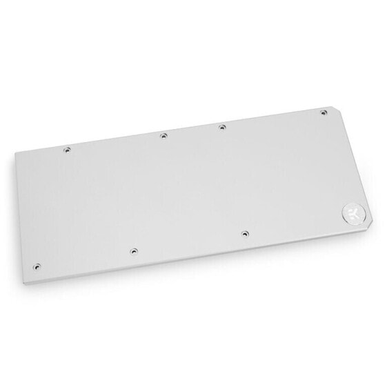 EK Water Blocks EK-Quantum Vector RX 6700XT Backplate - Nickel