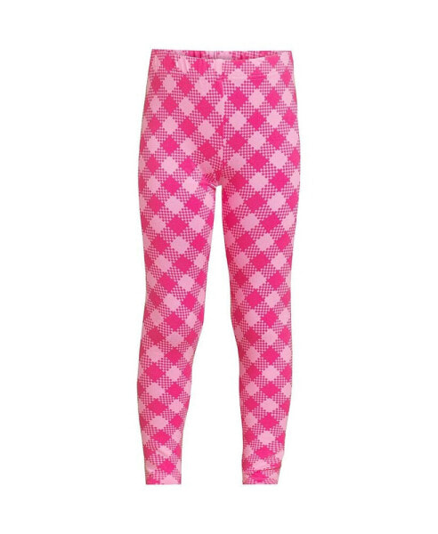 Girls Tough Cotton Leggings