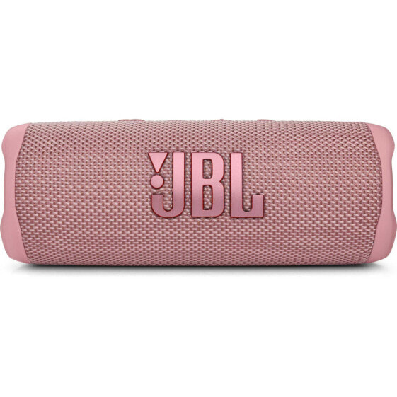 Розовый портативный Bluetooth-динамик JBL Flip 6 20 Вт