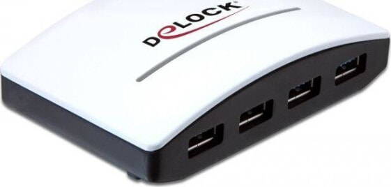 USB-концентратор USB Delock 4x USB-A 3.0 (61762)