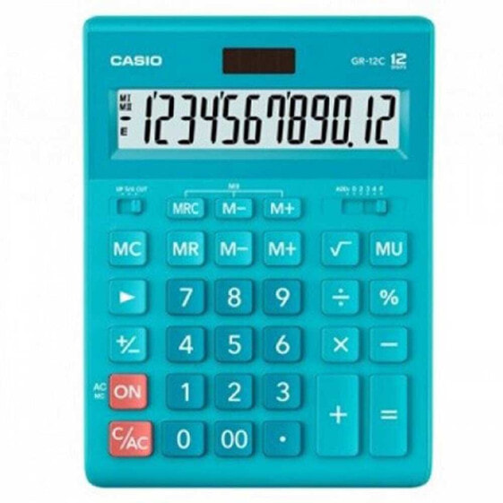 CASIO GR-12C-GN Calculator