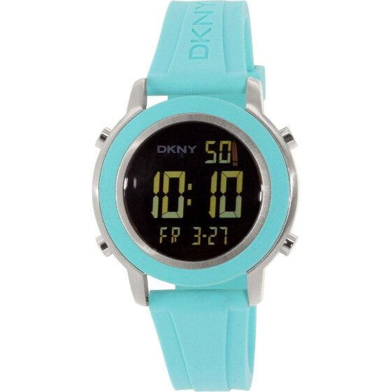 Часы DKNYW Tompkins NY2326 Blue Watch