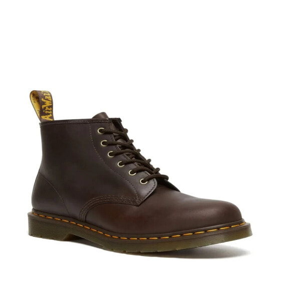 DR MARTENS 101 Crazy Horse Boots