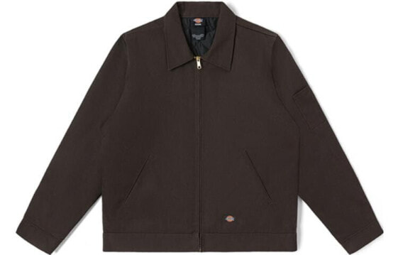 DickiesJacketsMenClayBrown