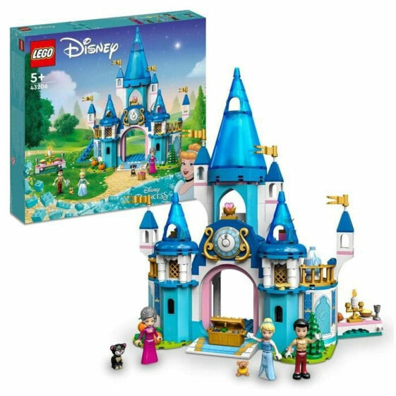 Playset Lego Disney Princess 43206 365 Предметы