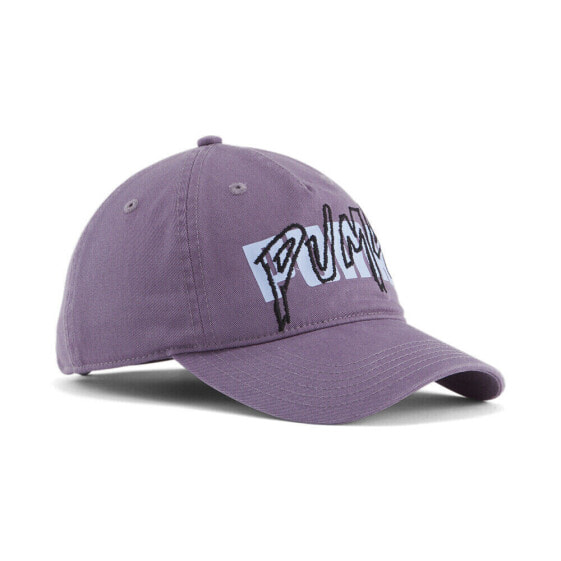 Puma See Double Adjustable Cap Womens Size OSFA Athletic Casual 85959803