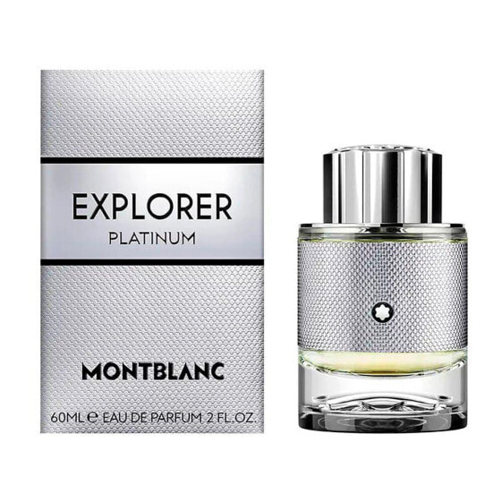 MONTBLANC Explorer Platinum 60ml Eau De Parfum