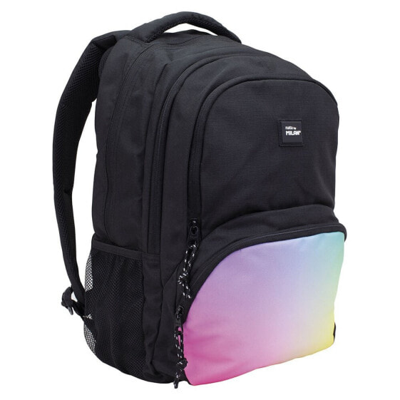 Рюкзак походный MILAN 4 Zip School Backpack 25L Sunset Series