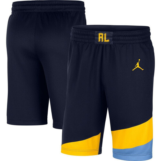 Men's Marquette Golden Eagles Replica Performance Basketball Shorts