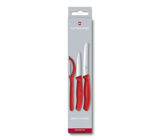 Набор ножей Victorinox SwissClassic 6.7111.31 - Нож для чистки - 11 см