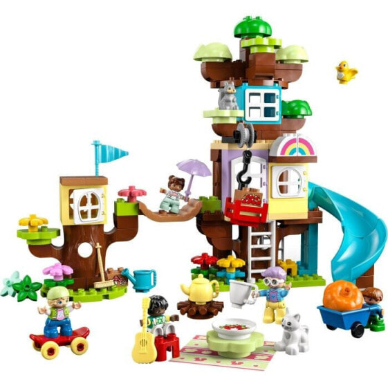 Duplo 3-in-1-Baumhaus