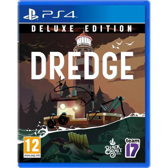 PLAYSTATION GAMES PS4 Dredge Deluxe Edition