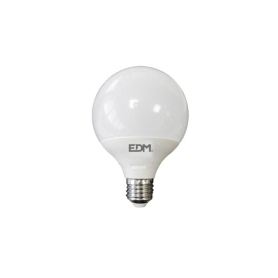 Светодиодная лампочка EDM F 10 W E27 810 Lm 12 x 9,5 cm (6400 K)