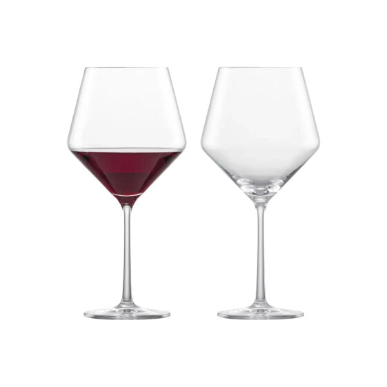 Rotes Weinglas Pure/Belfesta 2er Set