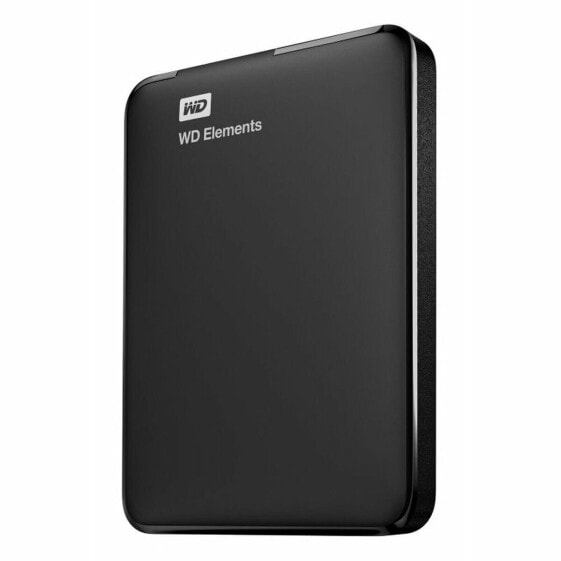 Внешний жесткий диск Western Digital WDBU6Y0040BBK-WESN HDD 4 TB SSD 4TB