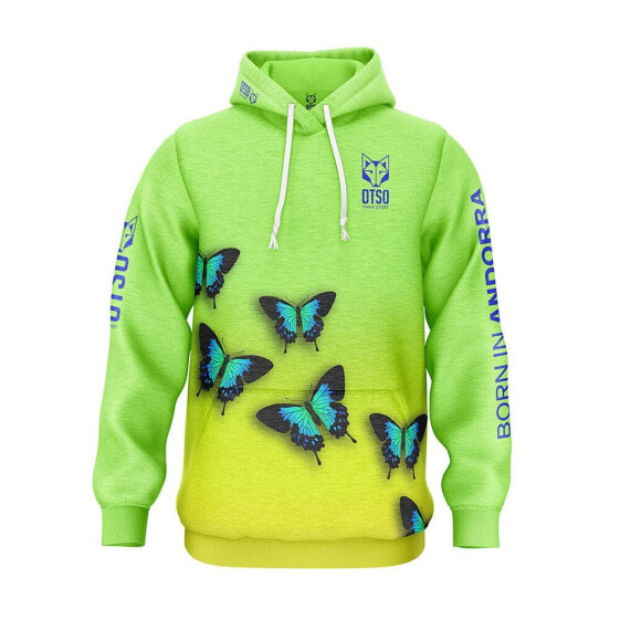 OTSO Butterfly hoodie