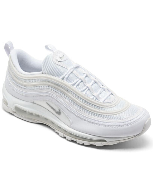 Men's Air Max 97 Running Sneakers from Finish Line