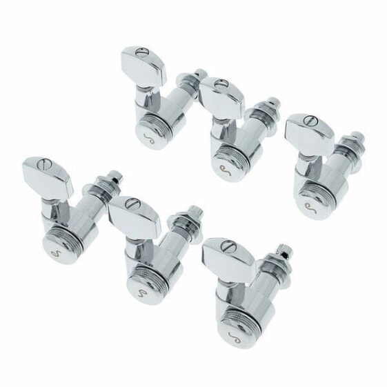 Schaller M6 Pin Locking 6L CH