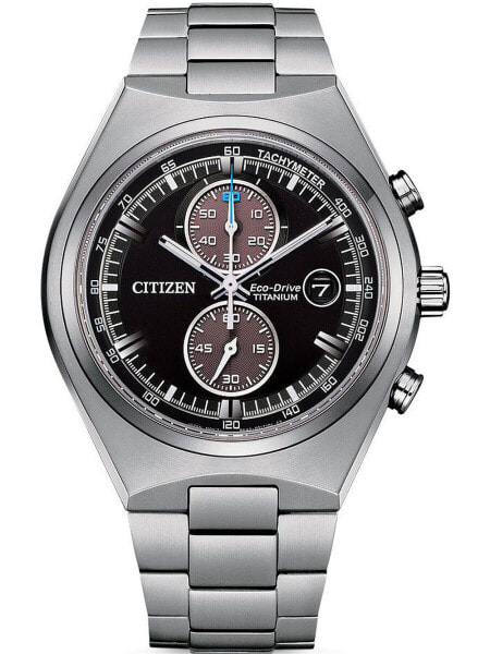Часы Citizen CA7090 87E Super Titanium