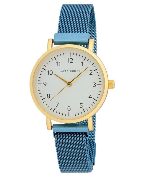 Часы Laura Ashley Blue Alloy Quartz Watch