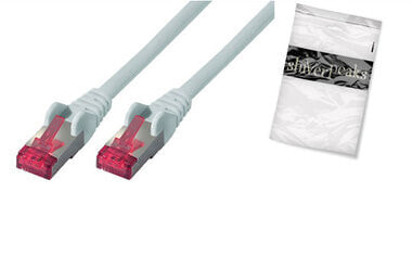 ShiverPeaks BS75711-A0 - 0.15 m - Cat6a - S/FTP (S-STP) - RJ-45 - RJ-45