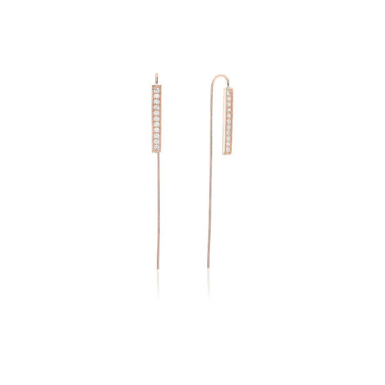 SIF JAKOBS E1021-CZ-RG Earrings