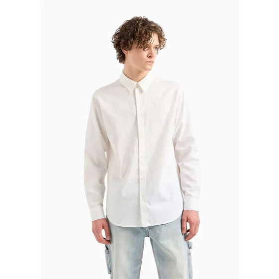 ARMANI EXCHANGE 6DZCL1-ZN5XZ long sleeve shirt