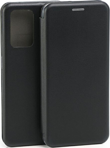 Beline Beline Etui Book Magnetic Oppo Reno 7 czarny/black