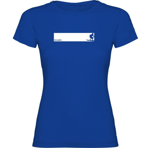 KRUSKIS Surf Frame short sleeve T-shirt