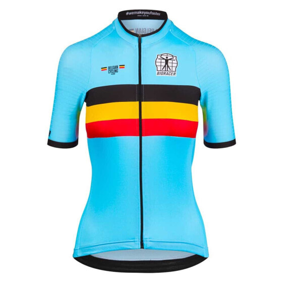 BIORACER Belgium Icon Classic Short Sleeve Jersey