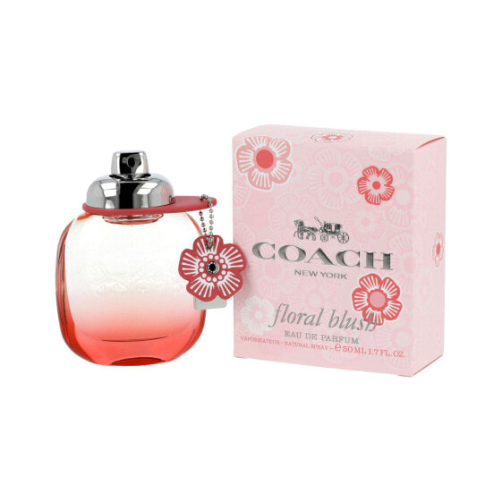 Женская парфюмерия Coach EDP Floral Blush 50 ml