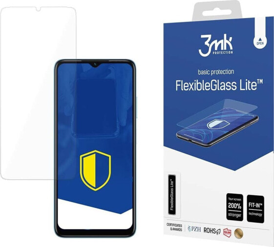 3MK Infinix Hot 30i - 3mk FlexibleGlass Lite