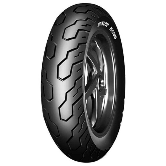 DUNLOP K555 67H TL M/C custom tire