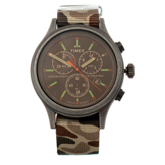 TIMEX WATCHES TW2V09600LG watch