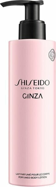 Shiseido Ginza - tělové mléko