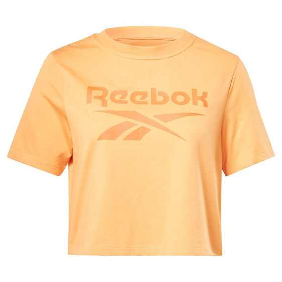 REEBOK Identity short sleeve T-shirt