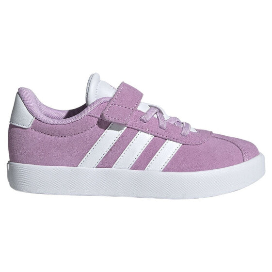 ADIDAS VL Court 3.0 Elastic Trainers