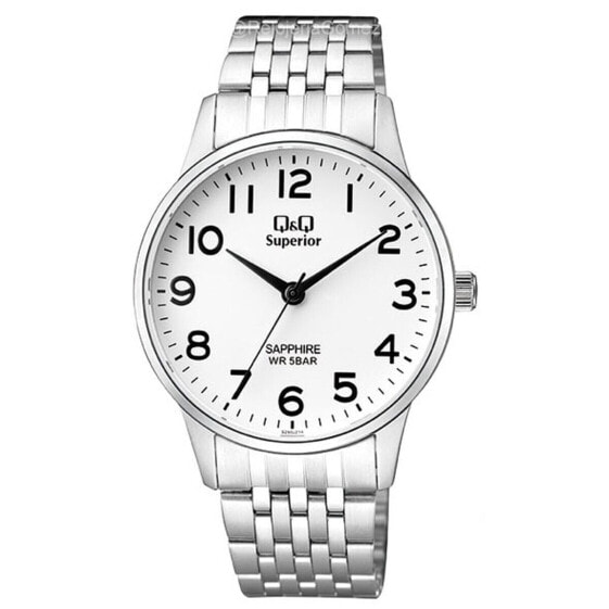 Часы наручные мужские Q&Q S280J214Y (Ø 40 мм)