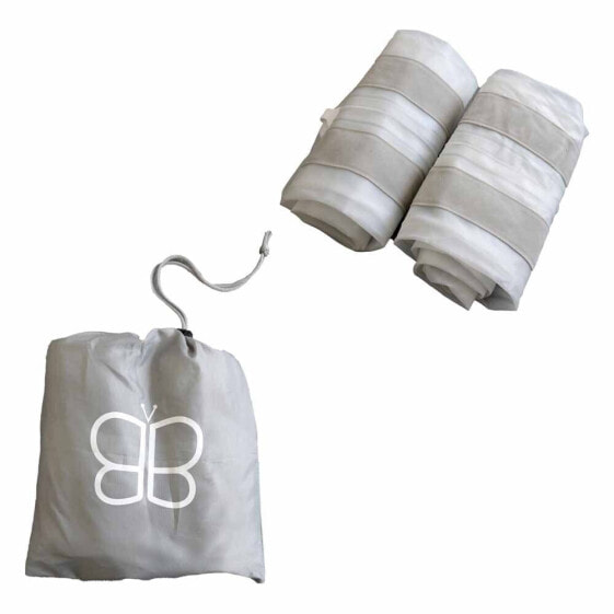 Блокирующие надувные барьеры для кровати BBLUV Bümps – детские, с невыскальзывающими подкладками От 2 лет. 76х10х19 см. Сна > Все для сна > Блокирующие надувные барьеры BBLUV Bümps